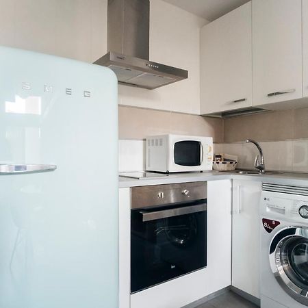 Homeabout Retiro Apartment II Madrid Extérieur photo