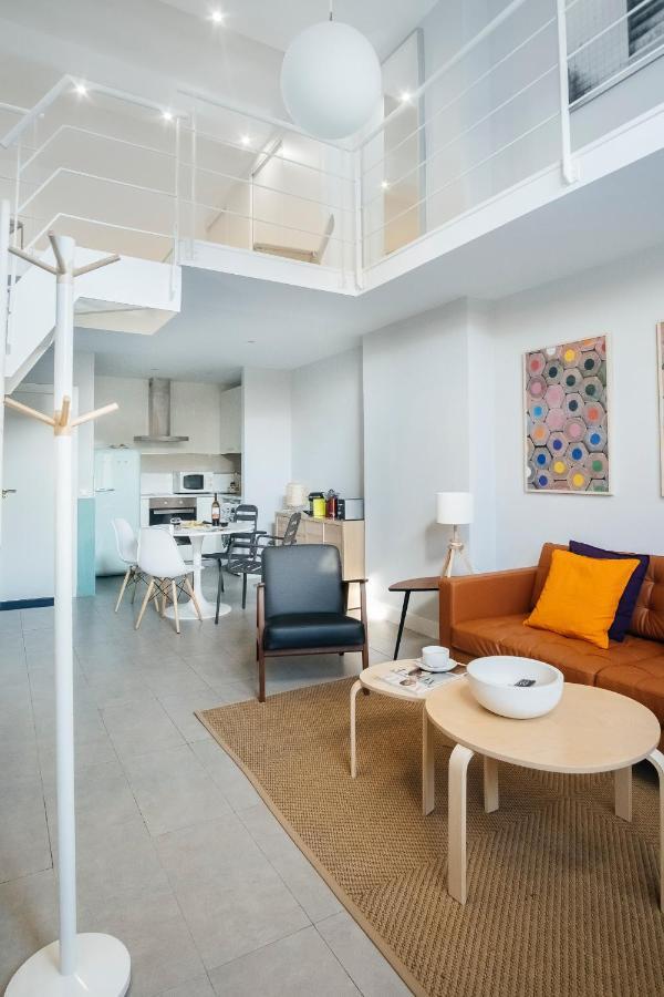 Homeabout Retiro Apartment II Madrid Extérieur photo