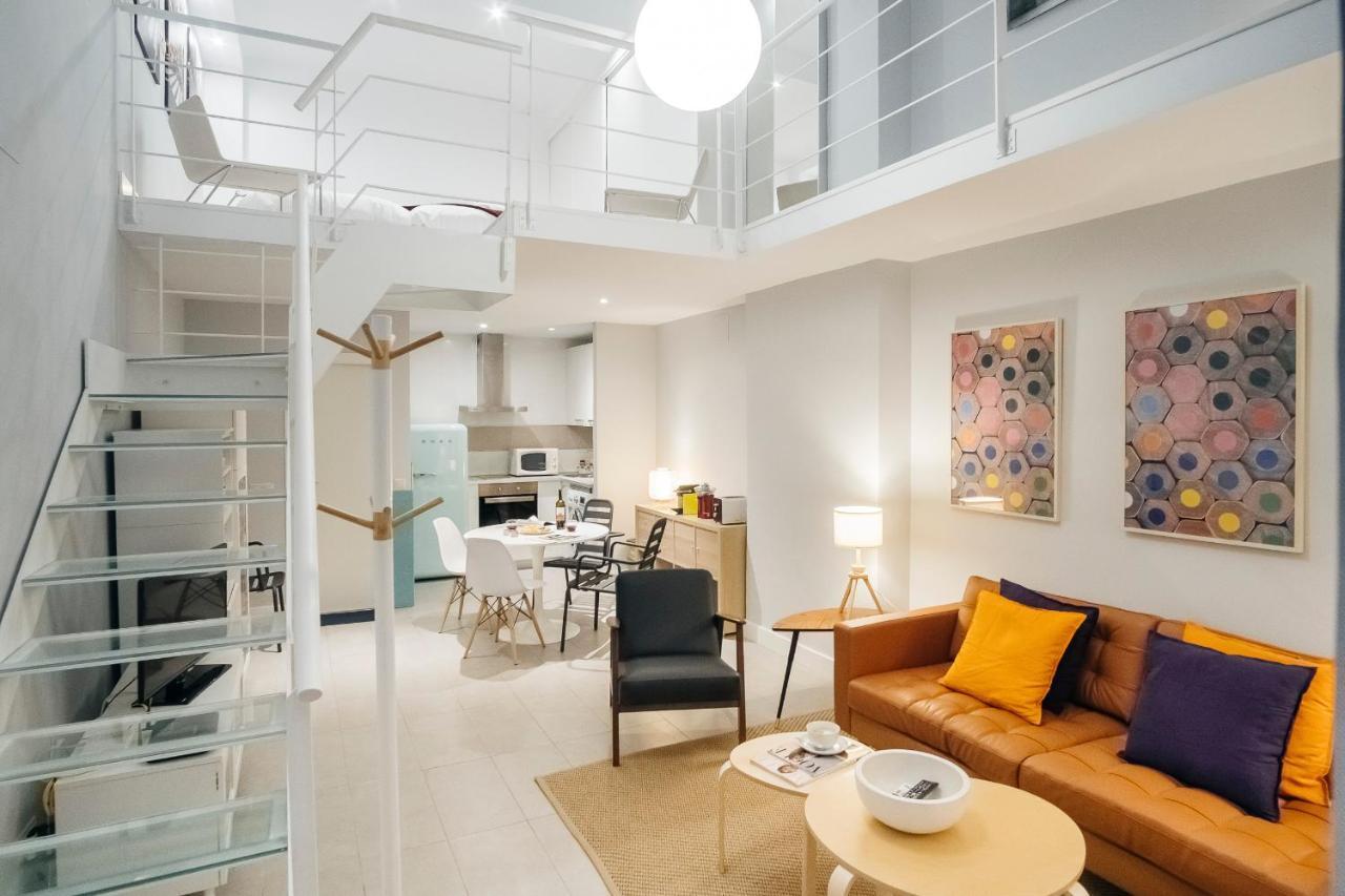 Homeabout Retiro Apartment II Madrid Extérieur photo