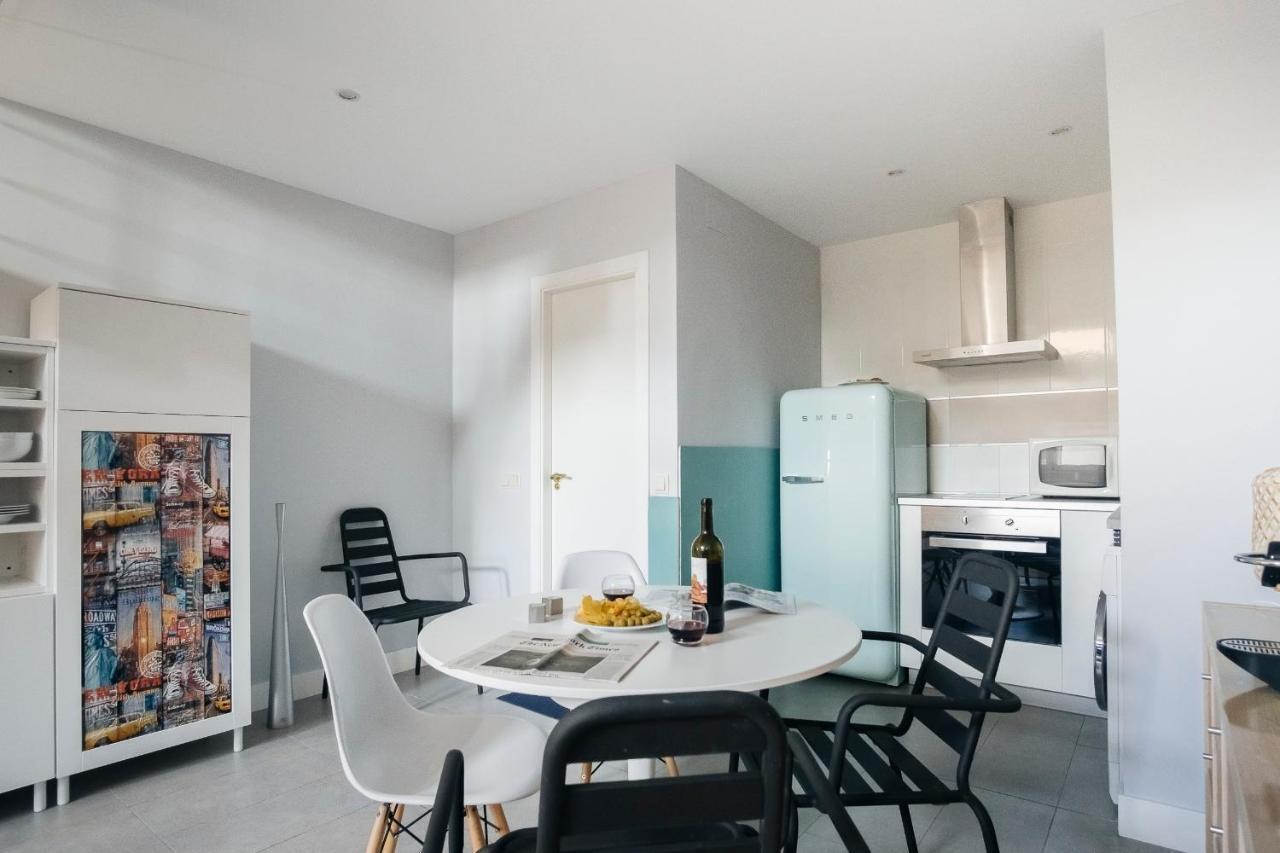 Homeabout Retiro Apartment II Madrid Extérieur photo