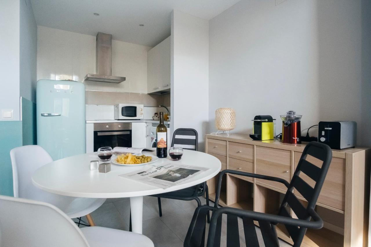 Homeabout Retiro Apartment II Madrid Extérieur photo